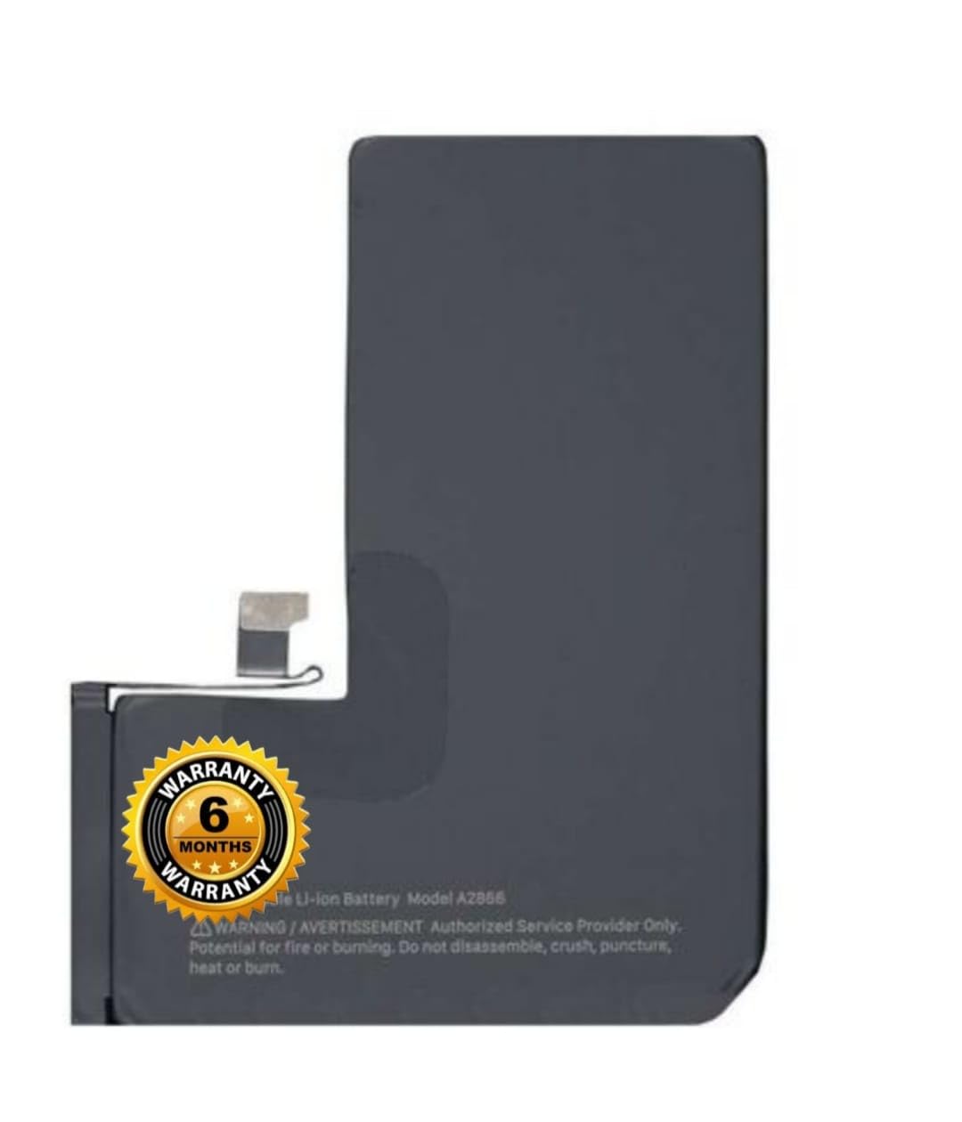 GILERINS® Original Battery for iPhone 14 Pro (3200mAh) A2650 A2889